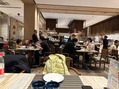 -客莱福诺富特酒店·互动餐厅