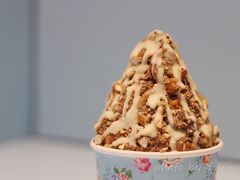法式椒盐脆饼冰淇淋-BLEUSKA布乳斯佳冰淇淋(金沙印象城店)