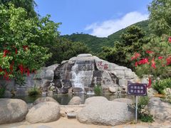 -天津盘山风景名胜区