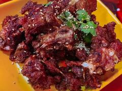 -老何太太鹤岗小串·团建聚餐(龙华店)