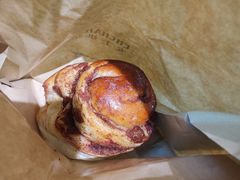苹果肉桂卷-安上烘焙 ENCHANTE(世纪汇店)