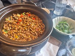 九层塔海瓜子炒饭-遇外滩(BFC外滩金融中心店)