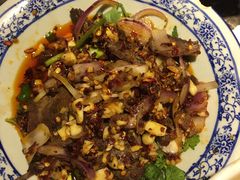 香味牛肉-大碗厨 25年老字号 现炒湘菜(四季天地店)