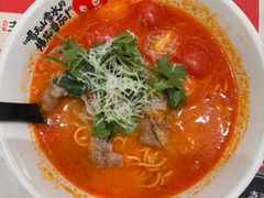 -和府捞面(金山万达店)