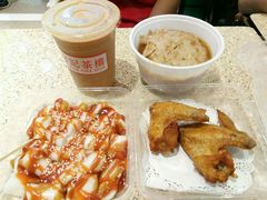 -孖记茶档·热腾茶餐(荔湾领展广场店)
