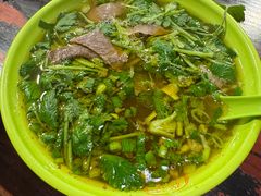 -张记牛肉面馆(天津路店)