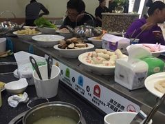 -咕叽咕叽自助烤肉小火锅(西城广场购物中心店)