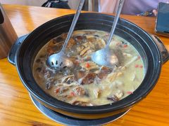 -云朵小院·石锅鱼·野生菌餐厅(蒗放店)