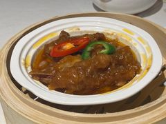 豉味蒸凤爪-潮福城大酒楼(湖滨北路店)