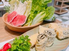 -椰子不语 椰子鸡火锅(淮海店)