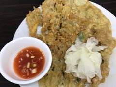 海蛎煎-建国蚵煎蚵面