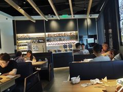 大堂-太二酸菜鱼(中山龙之梦店)