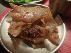 特味猪皮-西塔老太太泥炉烤肉(温州首店万象城黑金店)