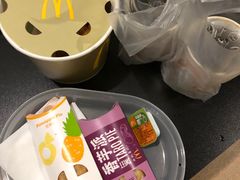 -麦当劳(斜土路2号店)