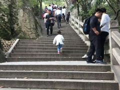 -灵岩山风景区