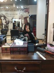-Show fa salon 秀发沙龙