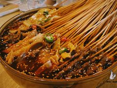 -古真记钵钵鸡(老公园店)