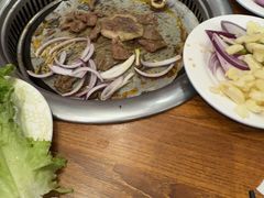 -比尔森韩式烤肉自助(国商店)