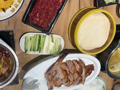 -龙聚德北京烤鸭(沙坪坝华宇A馆店)