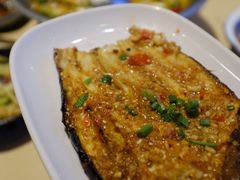 烤茄子-江味龙虾馆·裸蓝龙虾(南山店)