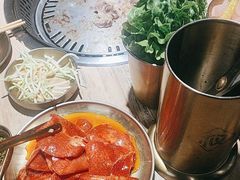 -权金城·炭火烤肉(北京联想桥店)