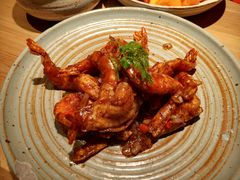 蜜汁酥皮虾-青年公社烤鸭(滨湖银泰店)