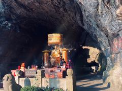 -庐山风景区花径公园