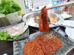 -练掌门·火锅&烧烤&烤鱼(北亭店)