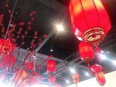 大堂-渔民船说·北塘海鲜·天津菜·海肠捞饭(北塘古镇店)
