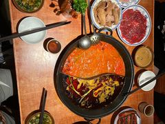 -周小明火锅(黑金冠社区店)