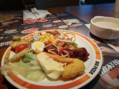 -比格比萨自助(万柳华联店)