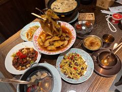 -魁盛居百年鲁菜馆(县西巷店)