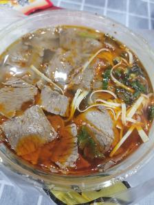 查看全部天气好冷的最近一直点外卖 连续点了几次这家店的牛肉粉丝汤