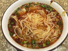-磨沟沿老字号牛肉面·清真(金港城店)
