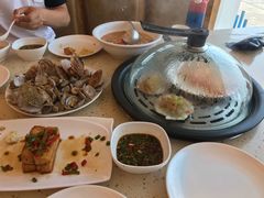 -港畔赶海蒸汽海鲜烧烤自助(仙螺岛店)
