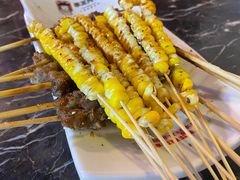 -阿三烧烤·生蚝(超级会员店拓峰店)