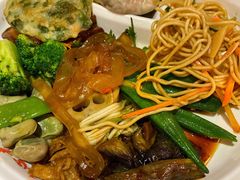 -清心素食自助餐厅(夫子庙店)