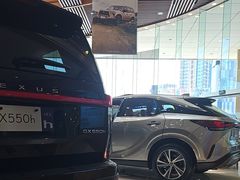 -大连中升雷克萨斯(华北路店)