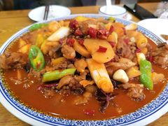 -福顺祥大盘鸡(临潼店)