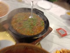 肥肠-柏合黄记豆腐皮饭店
