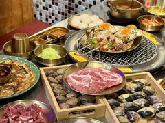 -釜山火炉·海鲜烤肉(紫藤路店)