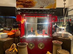 -“香”全日餐厅·株洲大汉希尔顿酒店