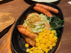 -萨莉亚意式餐厅(龙阳广场店)