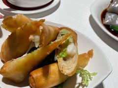 高丽鲜虾脆春卷-金悦轩海鲜酒家(南宁店)