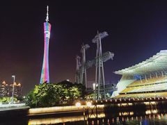 -广州塔