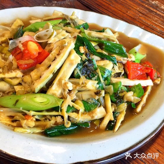 和山水食府(旧街店)