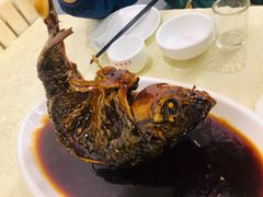 -奥华餐厅·老张记(台基厂店)