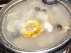 -大山炭火烤肉自助(百盛步行街广场店)