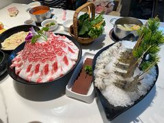 -德天雪花肥牛海鲜火锅(南苑东路店)