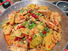 -钟掌勺忘不了地道湘菜(新天地假日广场店)